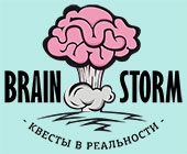 Лого Brain Storm